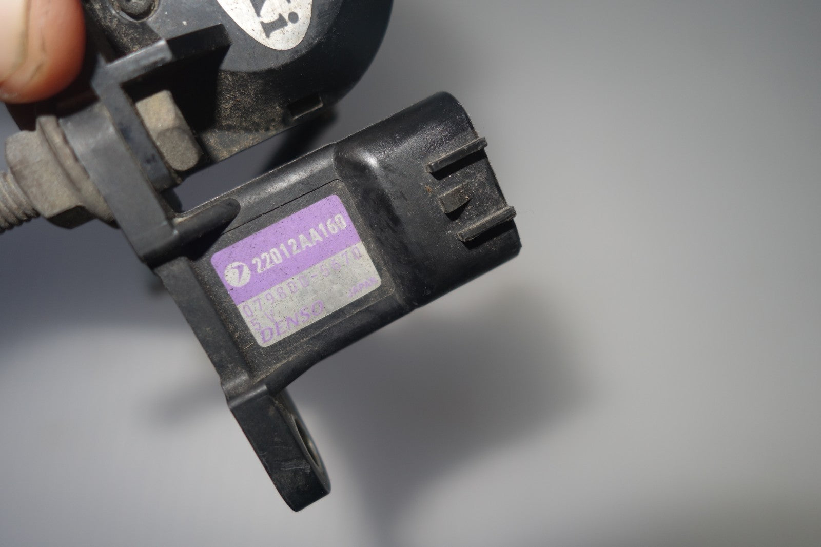 Subaru Legacy / Outback / WRX Ej20t Turbo Map Sensor Intake Pressure 22012AA160