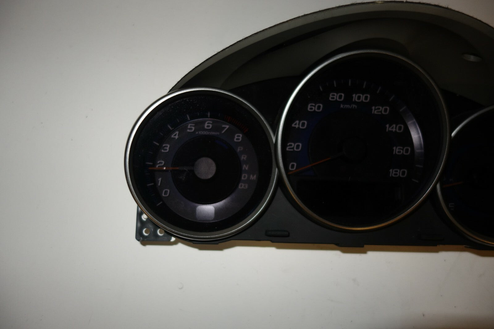 Acura RL OEM Gauge Cluster Speedometer Automatic 2005-2008