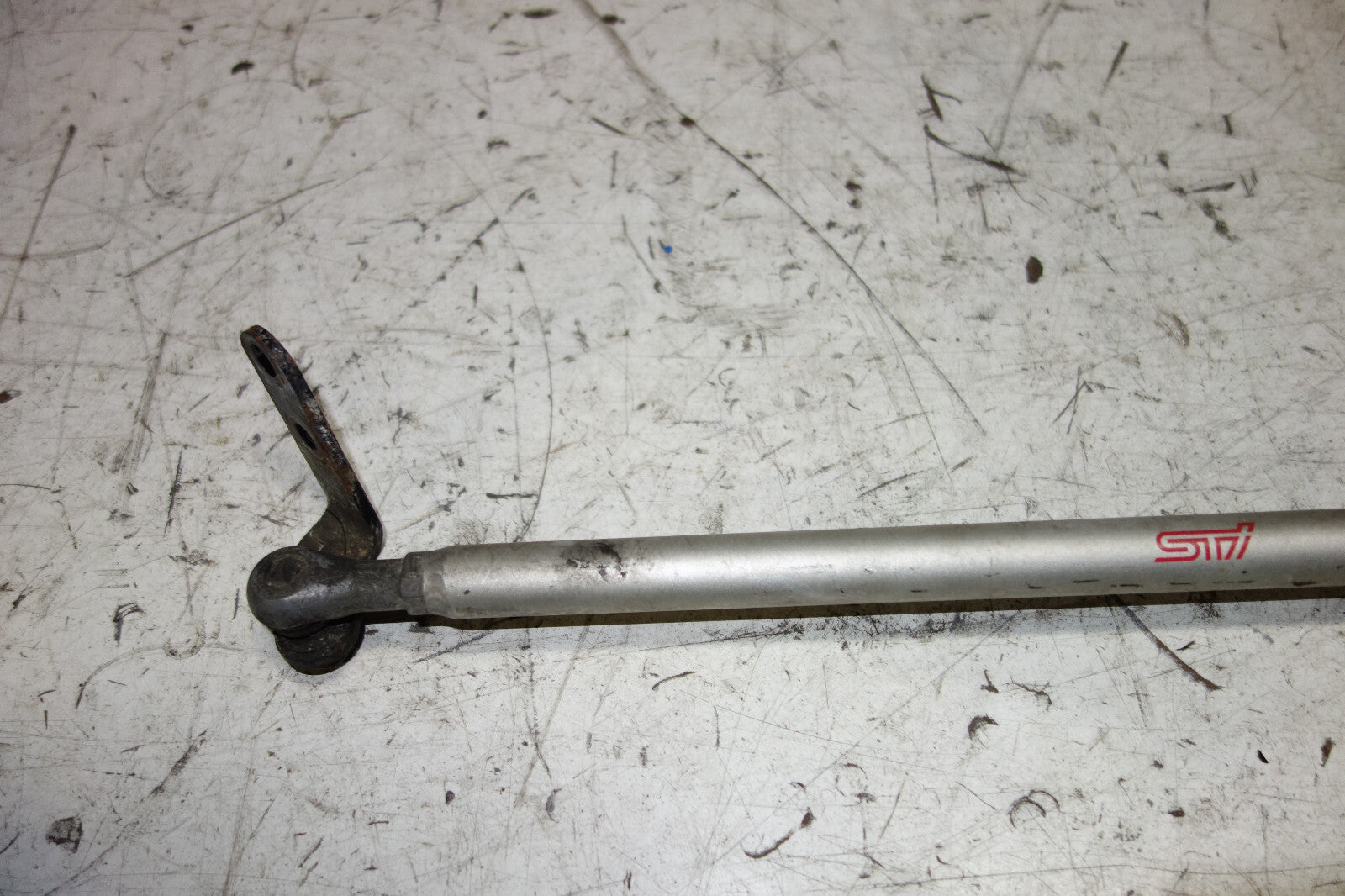 JDM Subaru Impreza WRX STi Under Brace Bar STi 2002-2007