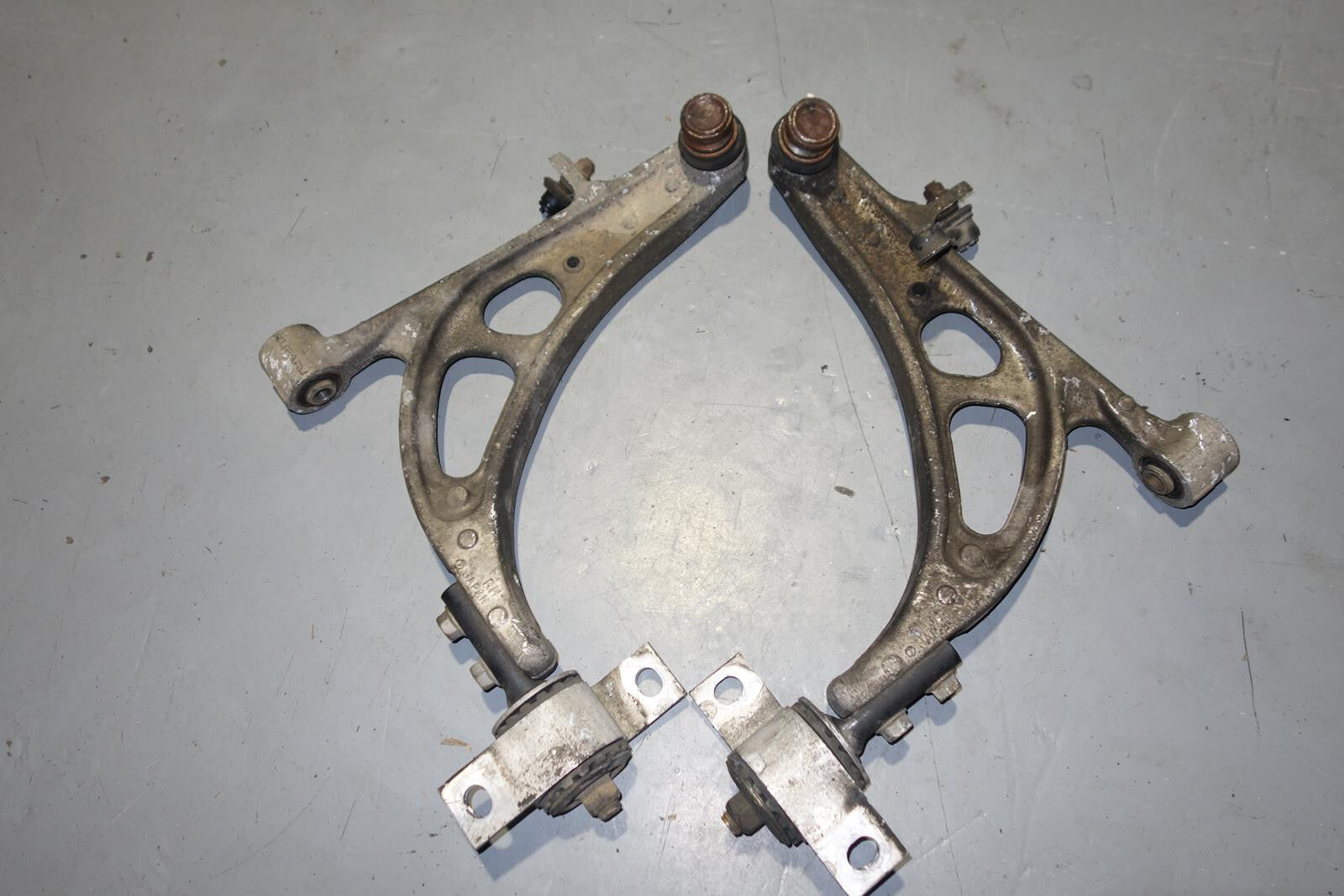 JDM Subaru Impreza WRX STi Aluminum Lower Control Arms Legacy Forester 1993-2007
