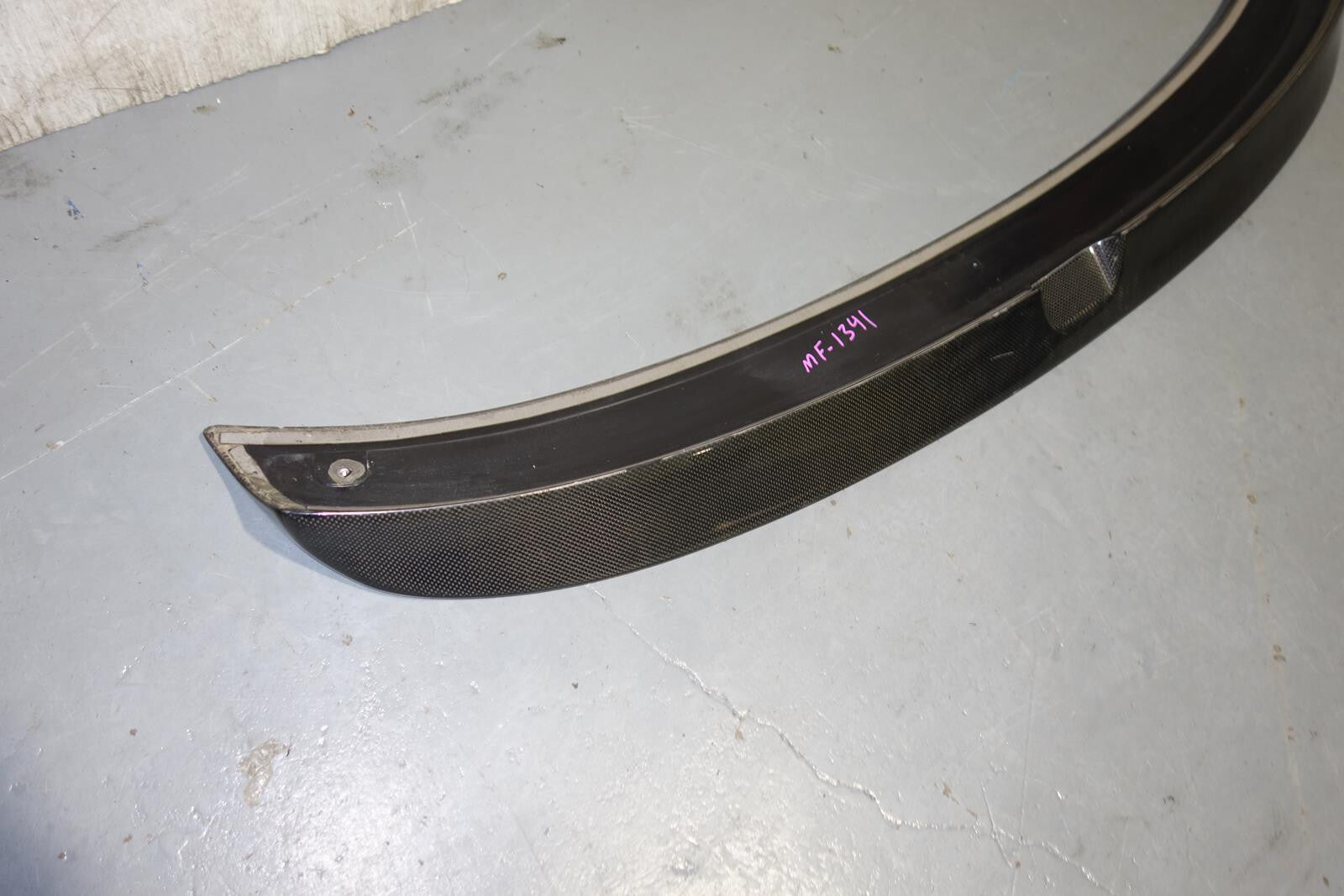 JDM Acura RL Honda Legend KB1 Original Mugen Rear Spoiler Wing 2005-2008