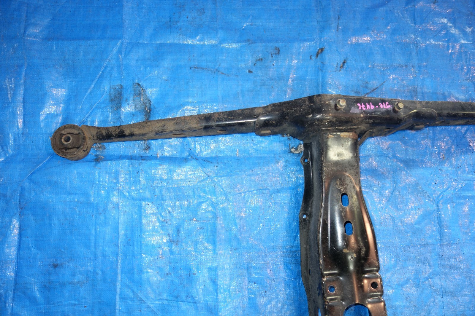 2002-2007 JDM Subaru Impreza Wrx Sti T-FRAME SUBFRAME CROSS MEMBER T FRAME