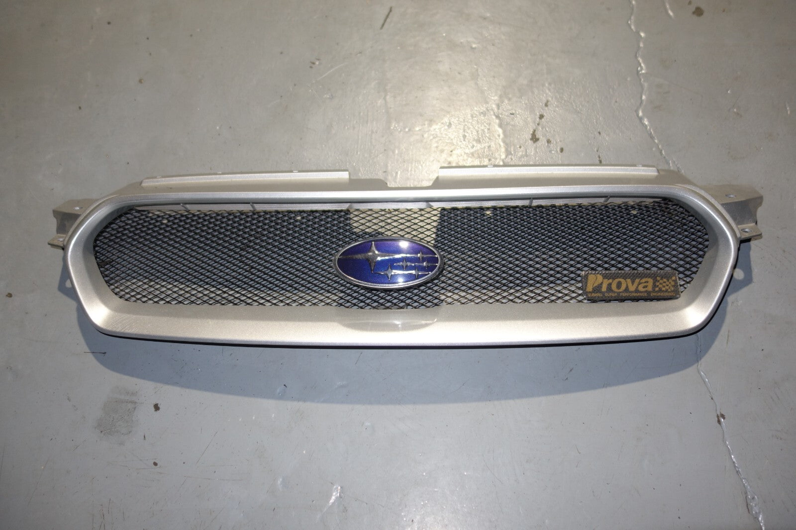 JDM 2008-2009 SUBARU LEGACY OUTBACK PROVA SUPER PERFORMANCE GRILLE GRILL