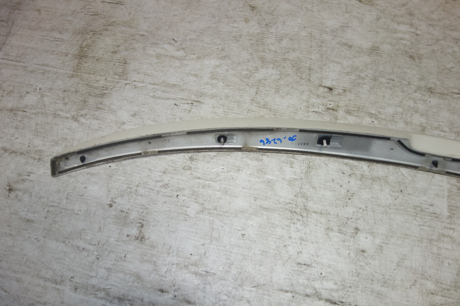 Honda Accord Rear Spoiler Wing 2008 2009 2010 2011 2012 Sedan OEM