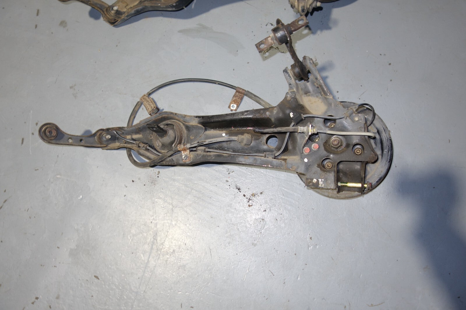 JDM ACURA EL OEM TRAILING ARM SUSPENSION LEFT & RIGHT  HONDA DOMANI (DRUM)
