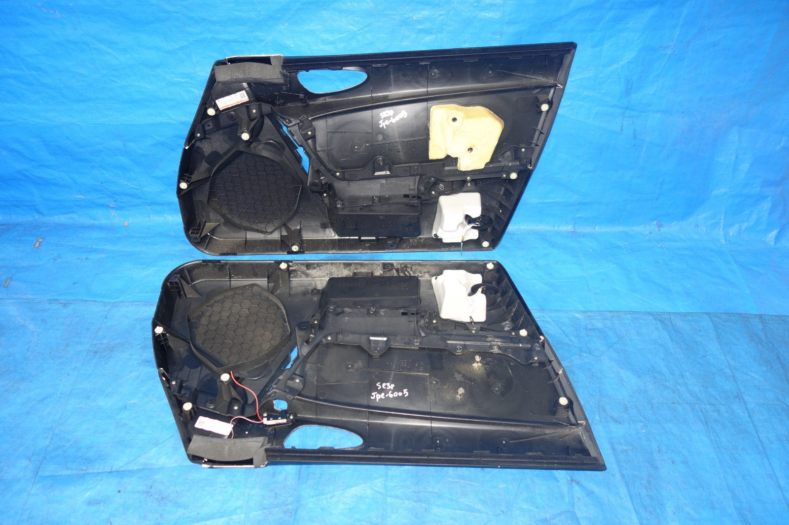 JDM Mazda RX-8 RX8 Front Door Panels Guards 2004-2008 SE3P RHD