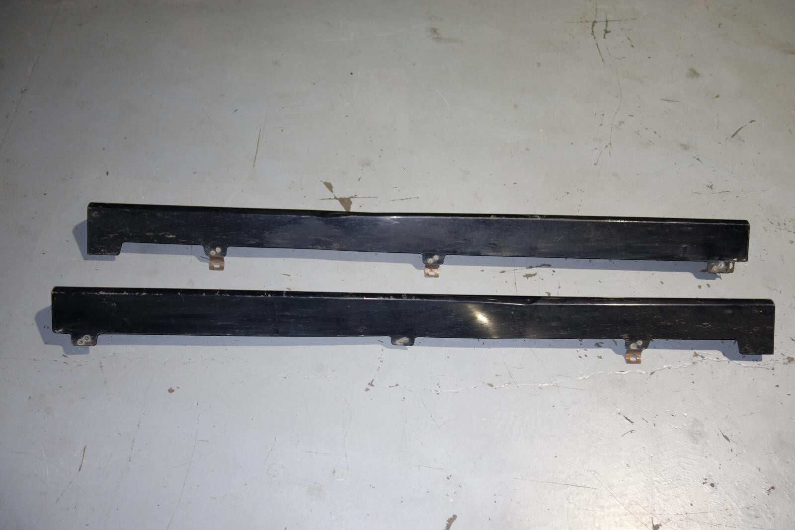 JDM Honda Accord CH9 Wagon  Optional Side Skirts Rocker Panels 1998-2002