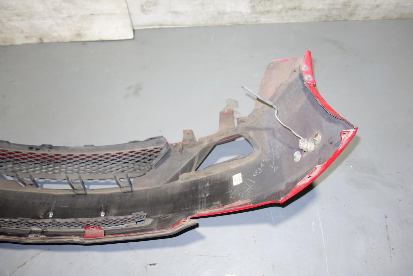 JDM Toyota Celica Genuine OEM Front Bumper Cover + Front Lip 2003-2005 GT GTS