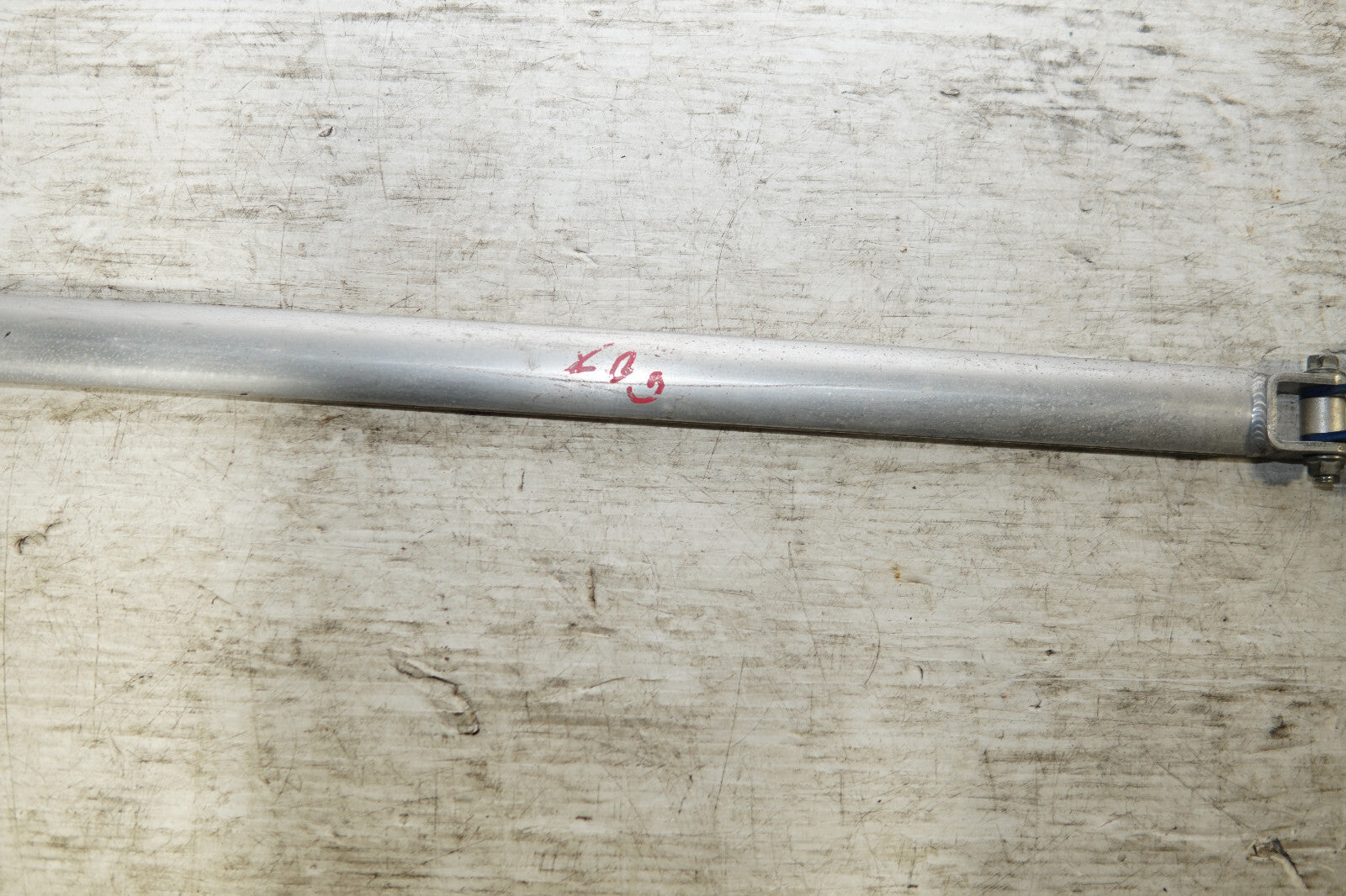 JDM 2002-2007 Subaru Impreza WRX STI Cusco Rear Strut Bar GDB GDA GG GD