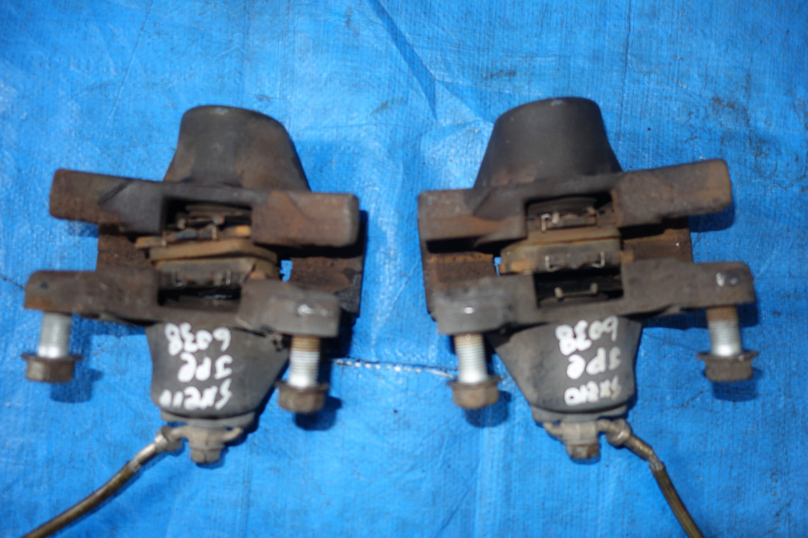 JDM Toyota Altezza Lexus IS300  Rear Brake Calipers 2001-2005 #JPE-6038
