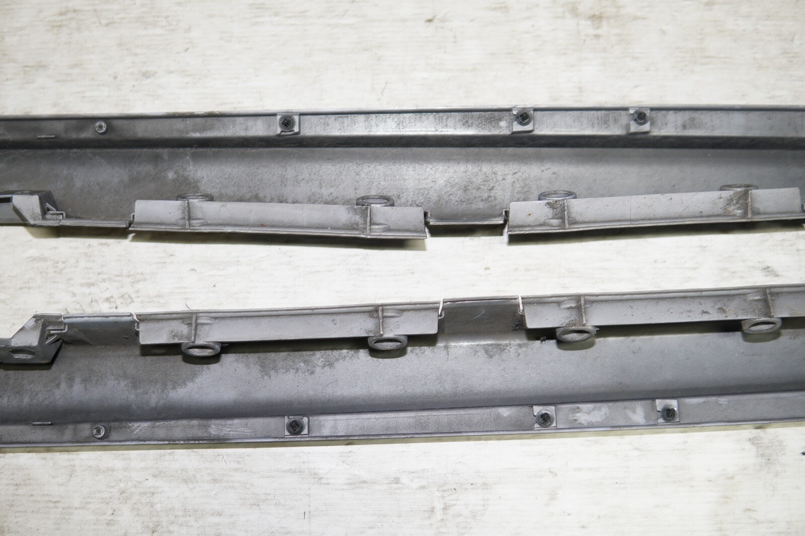 JDM 2010-2015 TOYOTA OEM PRIUS SIDE SKIRTS ROCKER PANELS ZVW30 LEFT & RIGHT