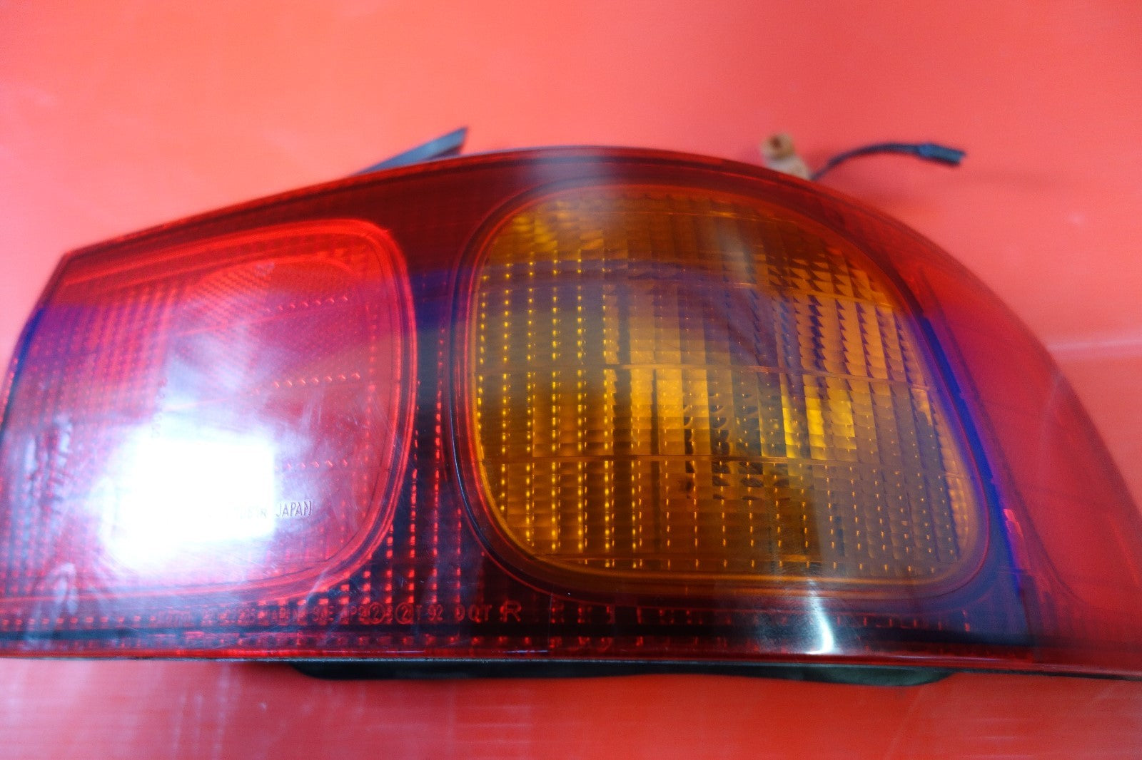 JDM Acura Integra GS LS OEM Outer Tail Lights Lamps LH & RH 4 Door DB8 1994-2001