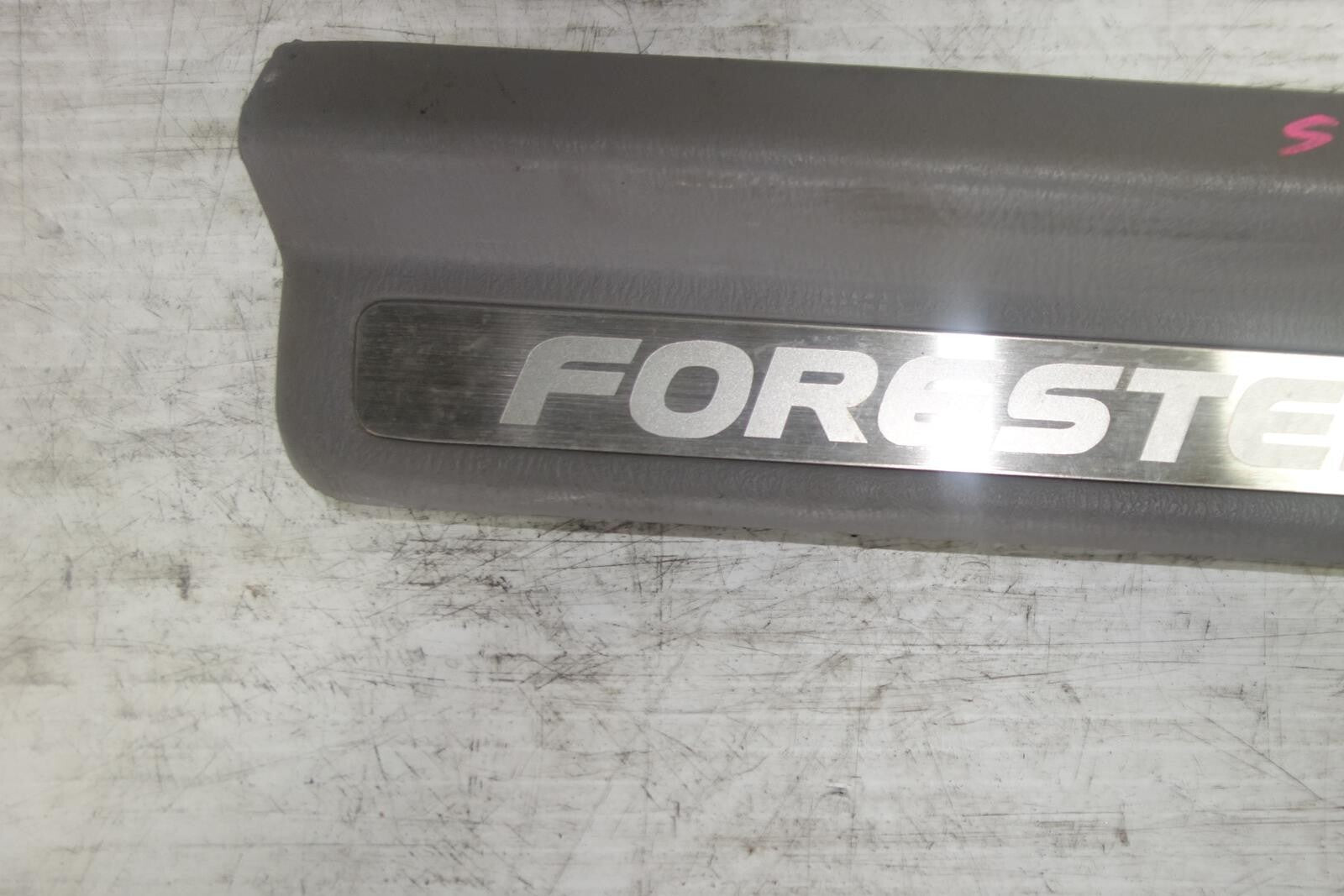 JDM Subaru Forester Door Sills Door Step SG5 2003-2008