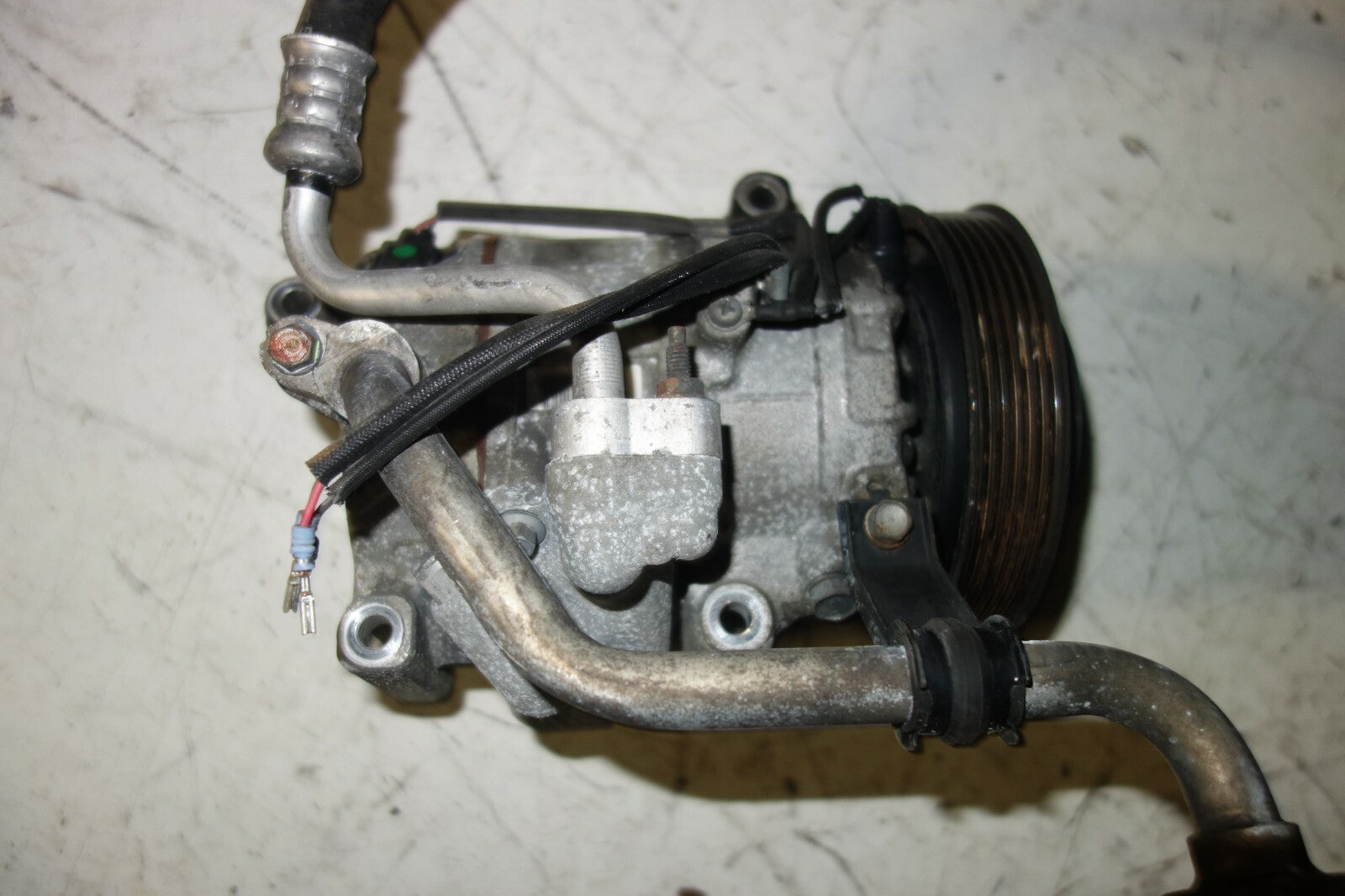 Acura RL 3.5RL AC Compressor Used OEM Japan 2005 2006 2007 2008