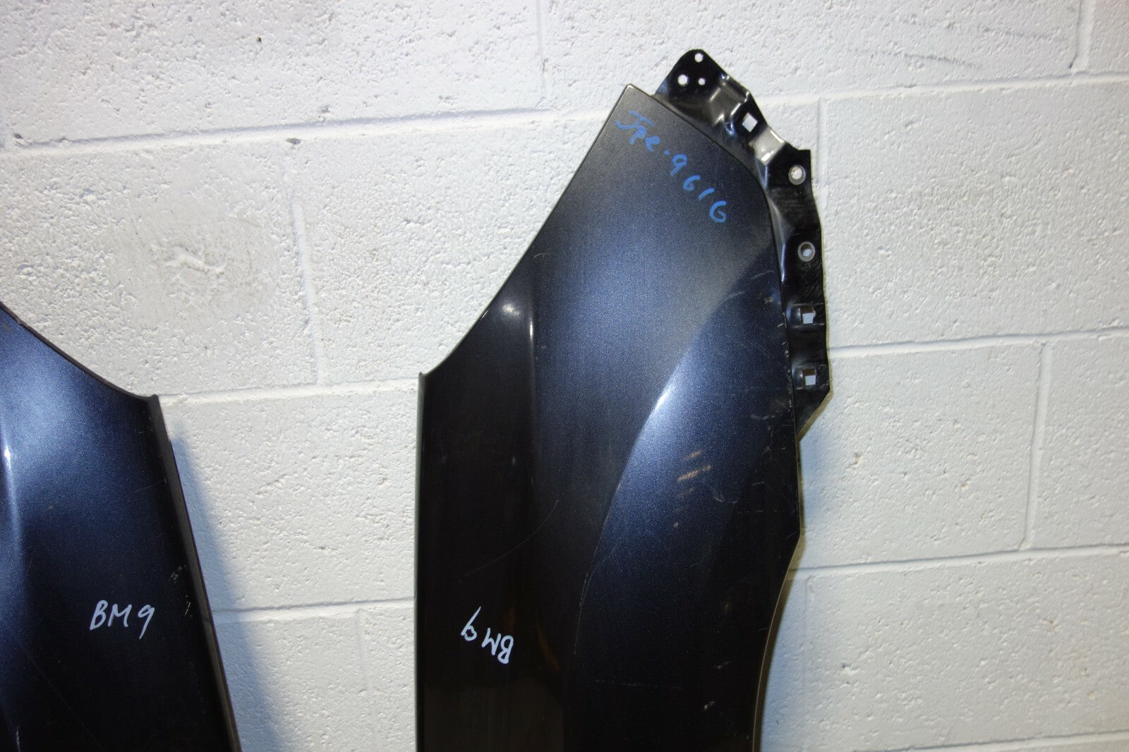 JDM Subaru Legacy Fenders Sedan Used OEM Genuine 2010 2011 2012 2013 2014 BM9