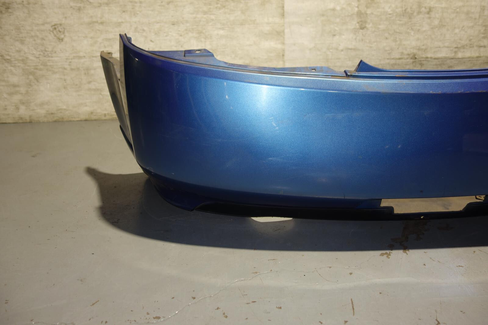 JDM Infiniti G35 Coupe 2-Door Rear Bumper Cover Assembly 2003-2007 CPV35 Skyline