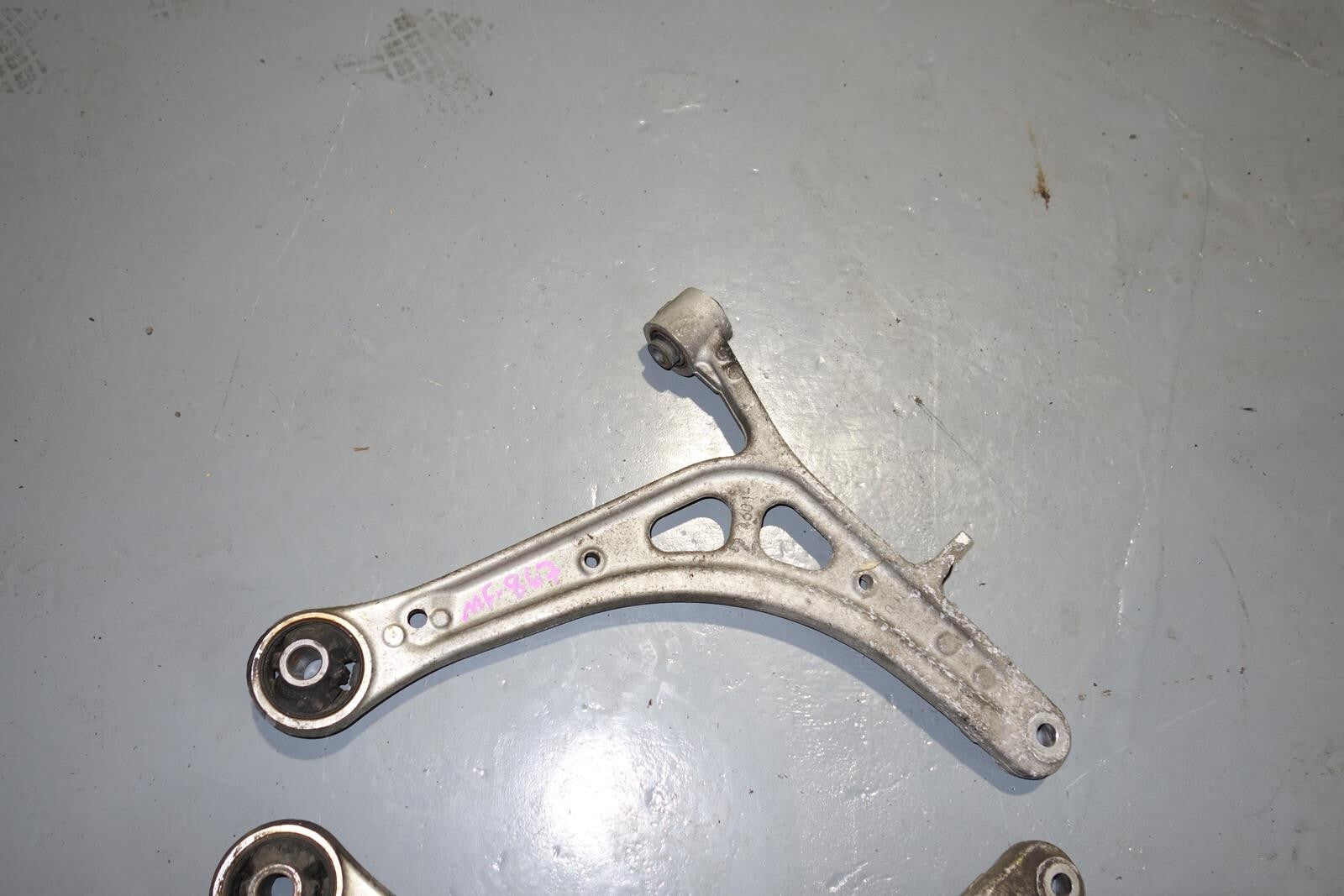 JDM SUBARU LEGACY OUTBACK OEM SPEC-B ALUMINUM FRONT LOWER CONTROL ARM 2005-2009