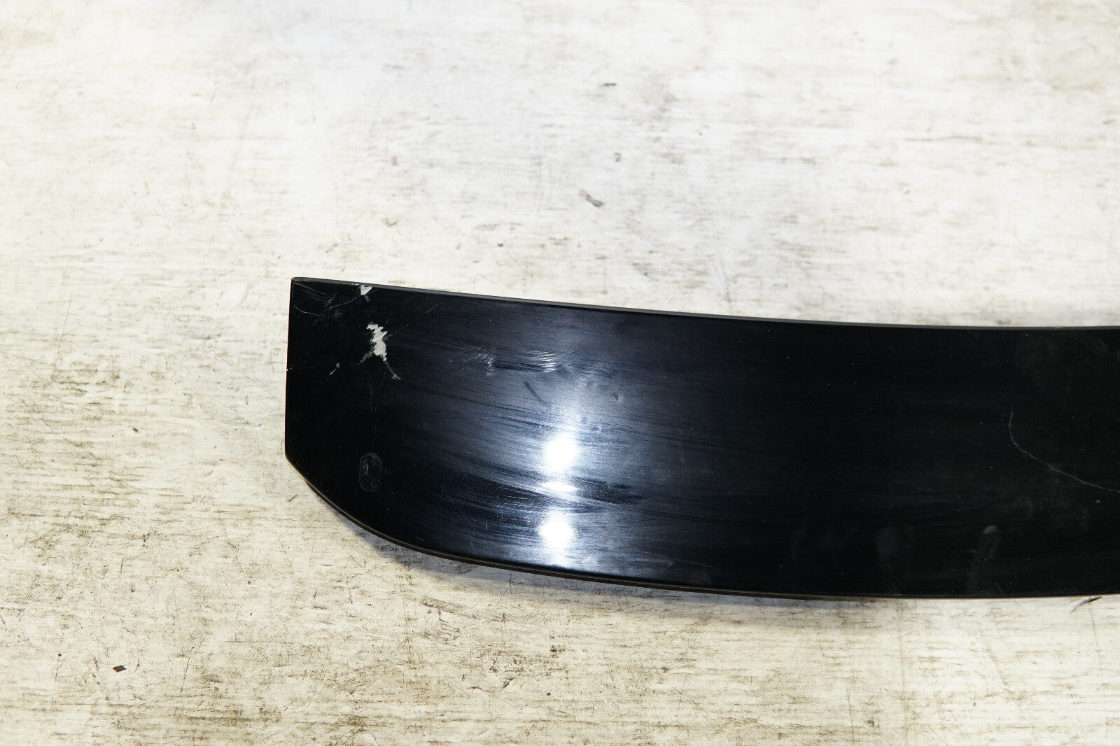 JDM Toyota Prius Spoiler / Wing Hybird 2010-2015 OEM Genuine MF-357