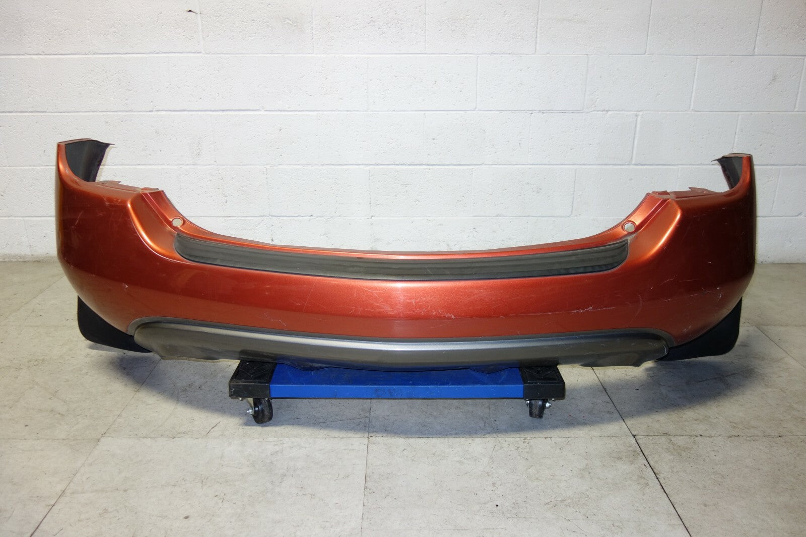 JDM Nissan Murano Rear Bumper Cover 2003 2004 2005 PZ50 OEM Genuine