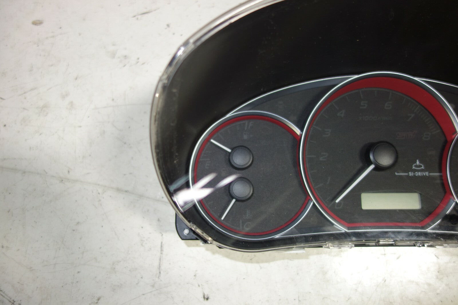 JDM Subaru Impreza WRX STi Gauge Cluster Speedometer 260km/h GRB GVB 2008-2014