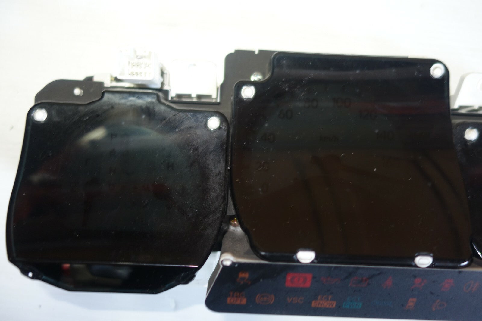 JDM 1998-2005 TOYOTA ARISTO LEXUS GS300 2JZ-GTE VVTi  AUTO GAUGE CLUSTER  JZS161