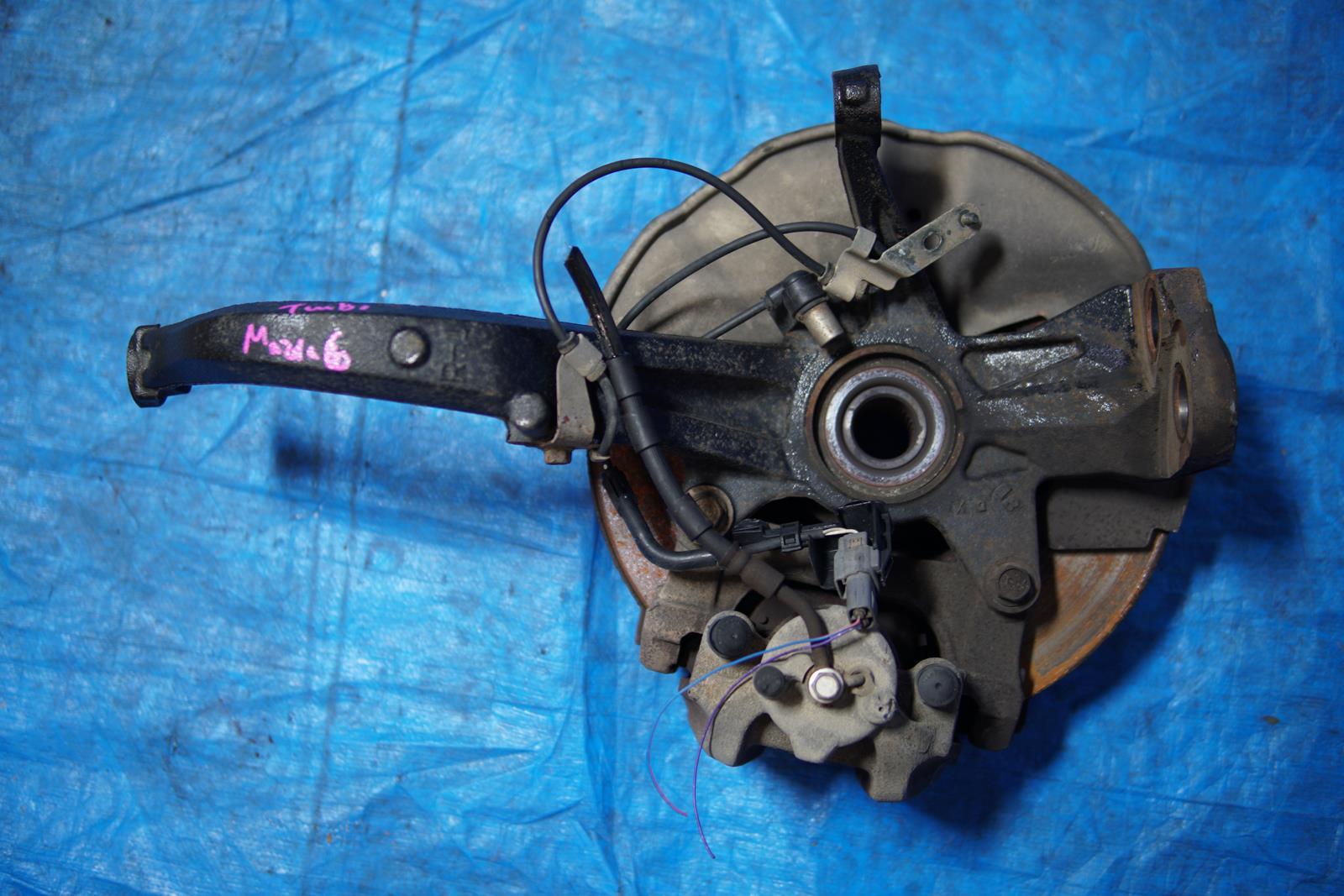 JDM Mazda 6 Mazdaspeed6 OEM Front Right Spindle Hub Wheel Knuckle Bearing 06-07