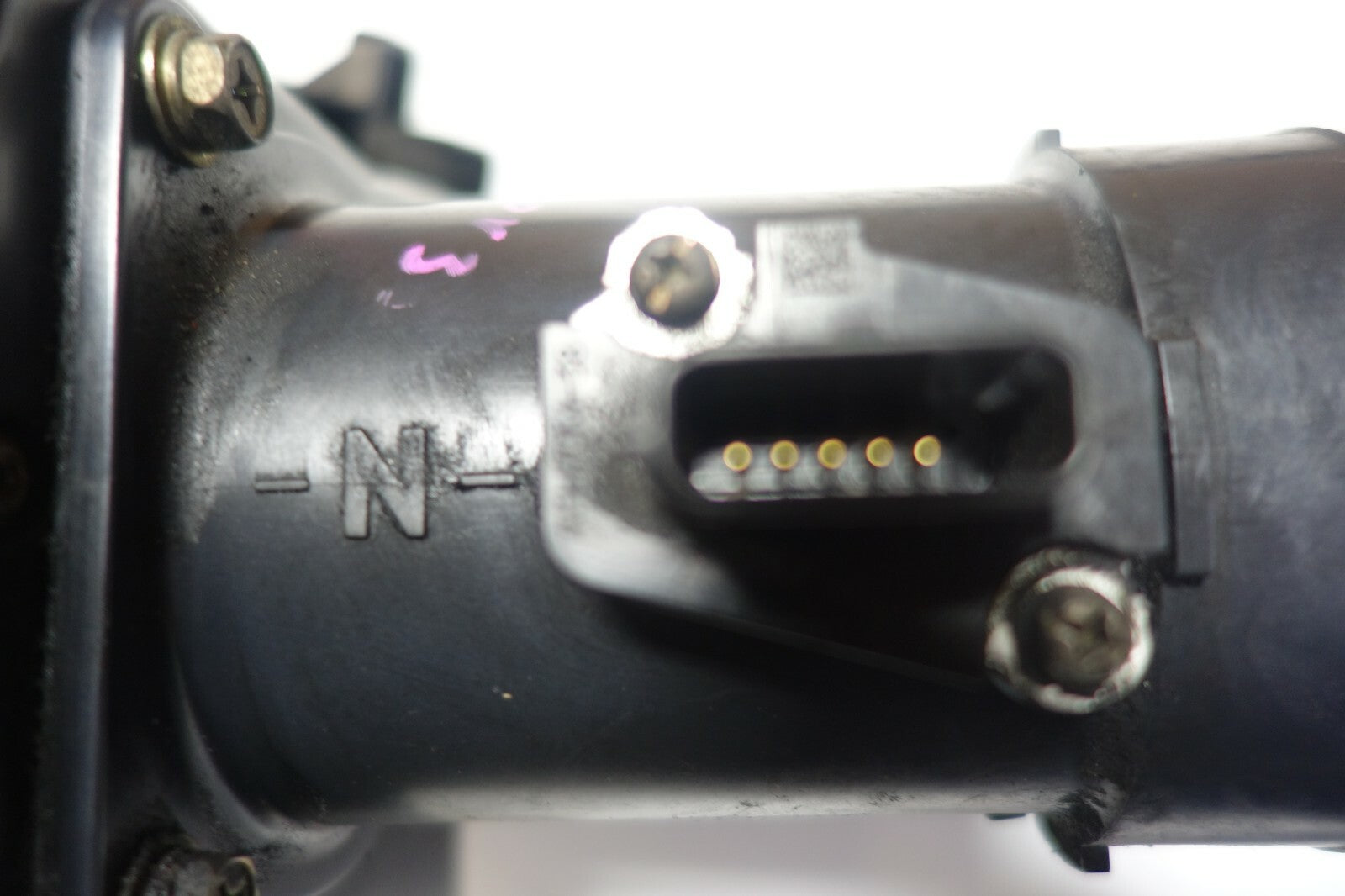 JDM 03-06 GENUINE NISSAN 350Z Z33 OEM MASS AIR FLOW SENSOR 22680 CA000 AFH70-36