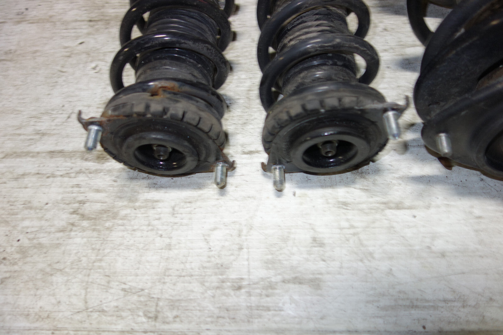 JDM Subaru Legacy STi BILSTEIN Shocks Struts Spring Suspension 2005-2009 Outback