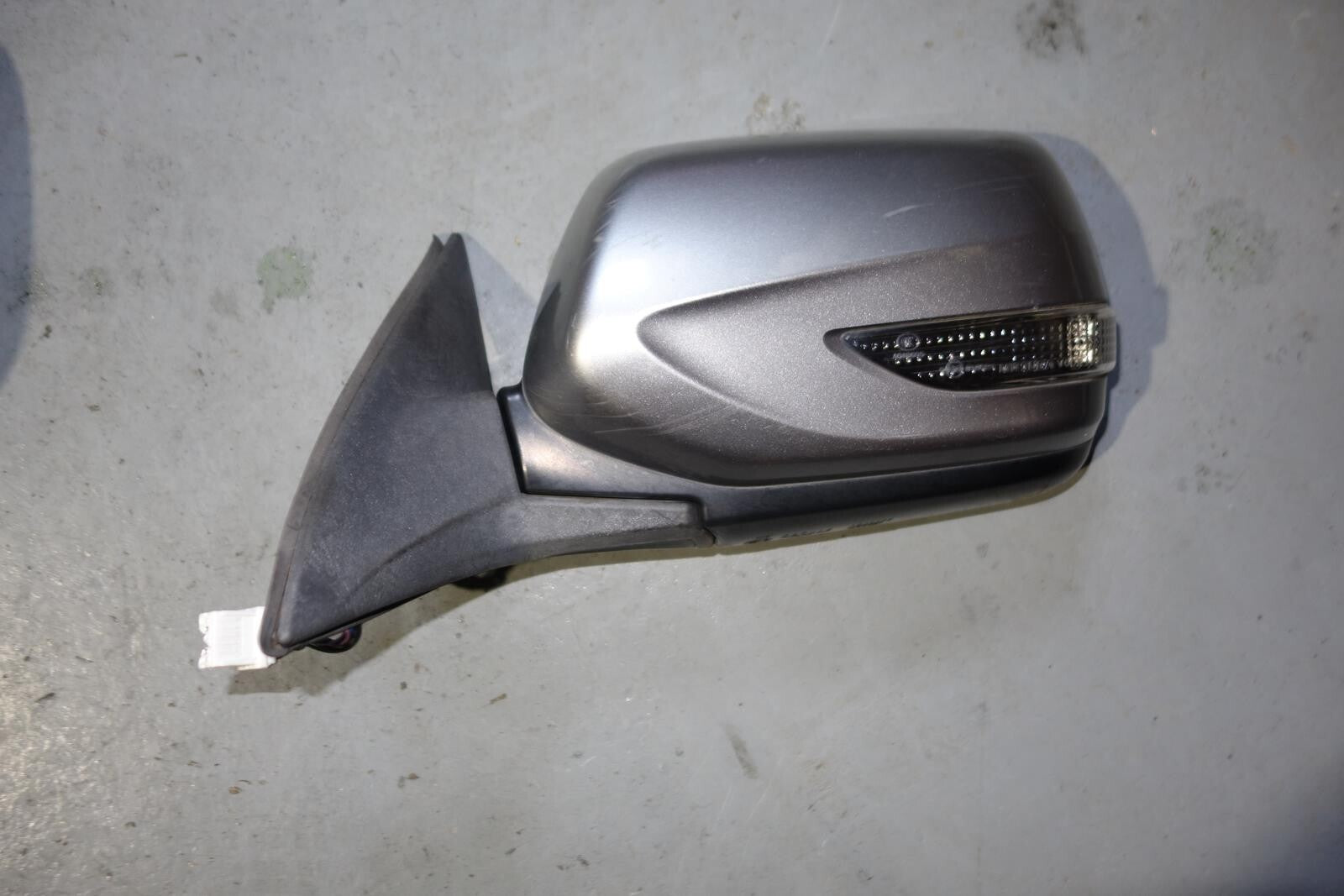 JDM Subaru Legacy Power Folding Door Mirrors Lights Switch BRM BR9 2010-2014