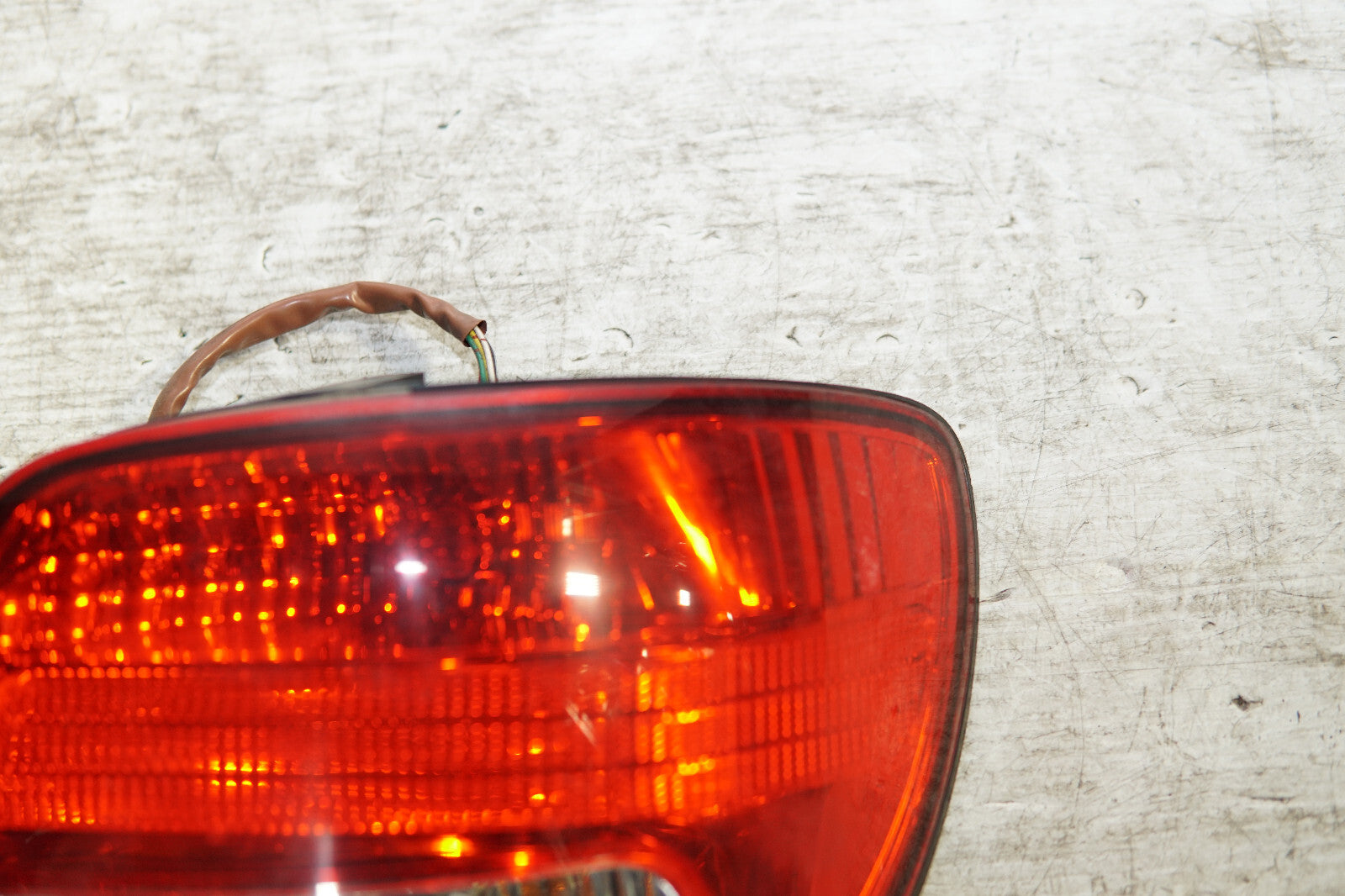 JDM Subaru Impreza WRX STi Outback Sport Wagon RS TS Tail Lights Lamps 2004-2005