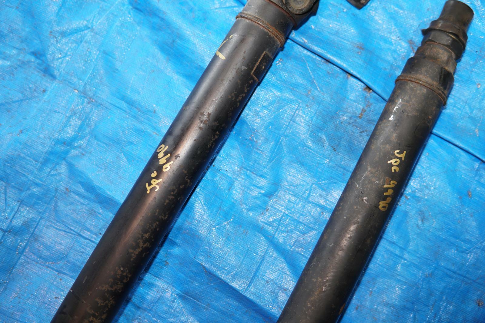 JDM Toyota Aristo JZS161 2JZ GTE VVTi Propeller Shaft Drive Shaft GS300 1998-05