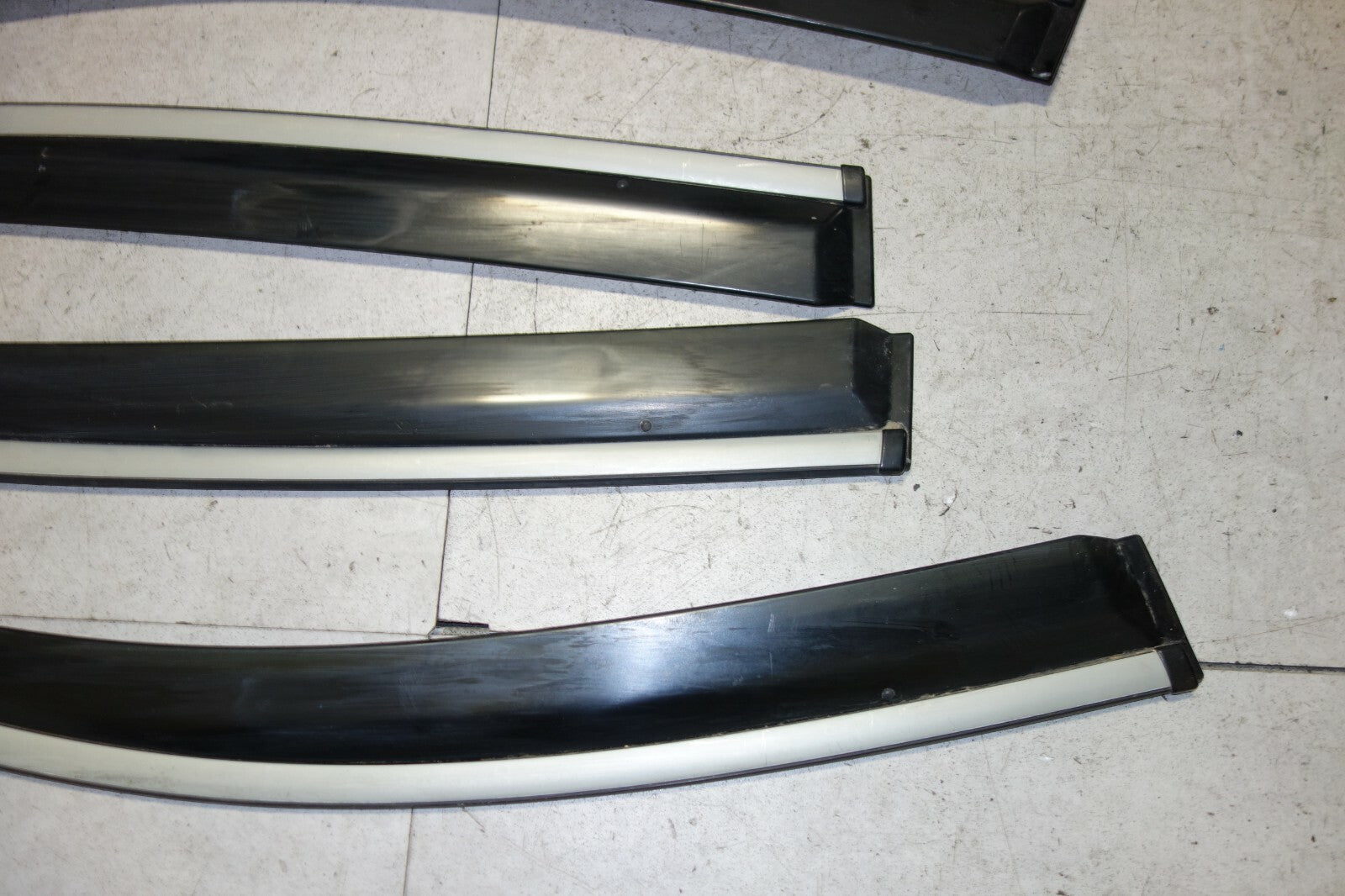 JDM Honda Accord CP3 Genuine Window Visors 