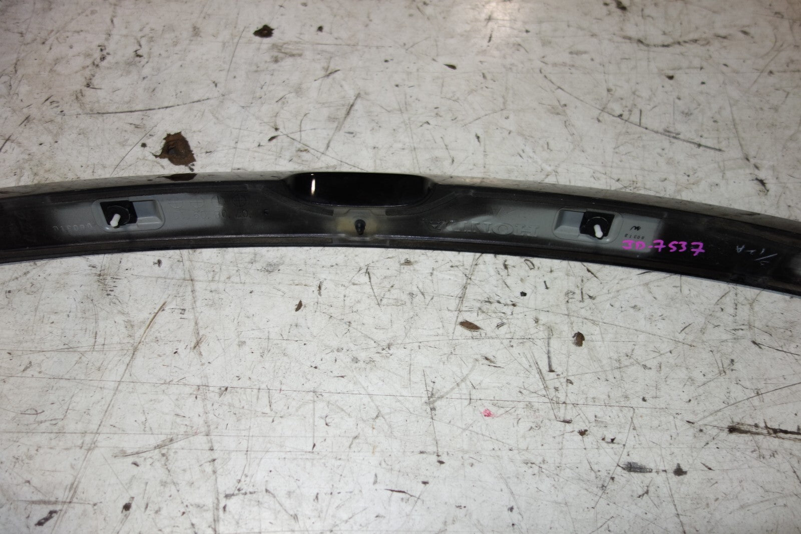 JDM HONDA ACCORD CP3 OEM REAR SPOILER SPOILER SEDAN INSPIRE SPOILER 2008-2012