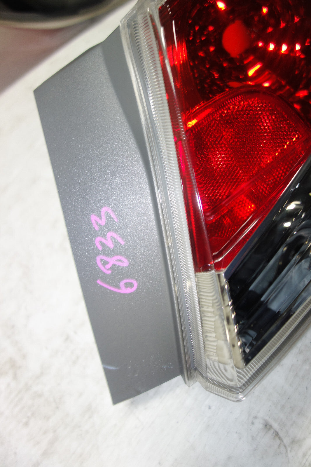 JDM Honda Accord Taillight Right Side 2008-2012 4 Door OEM Japan Passenger