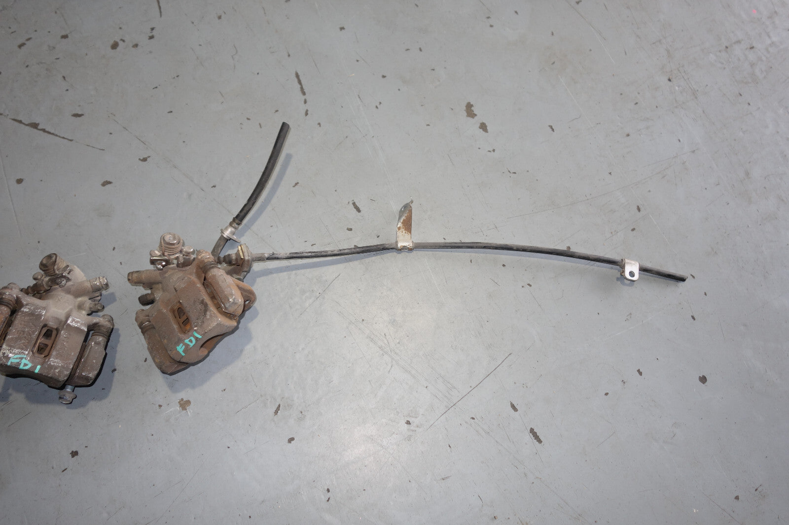 JDM Acura CSX / Honda Civic OEM  Rear Brake Calipers OEM 2006-2011 Left & Right