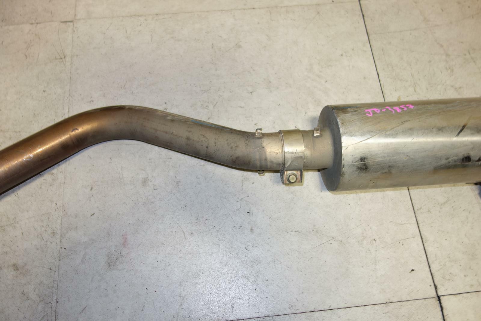 JDM Lexus IS300 / Altezza Light Weight Exhaust Muffler Axle Back SXE10 2001-2005