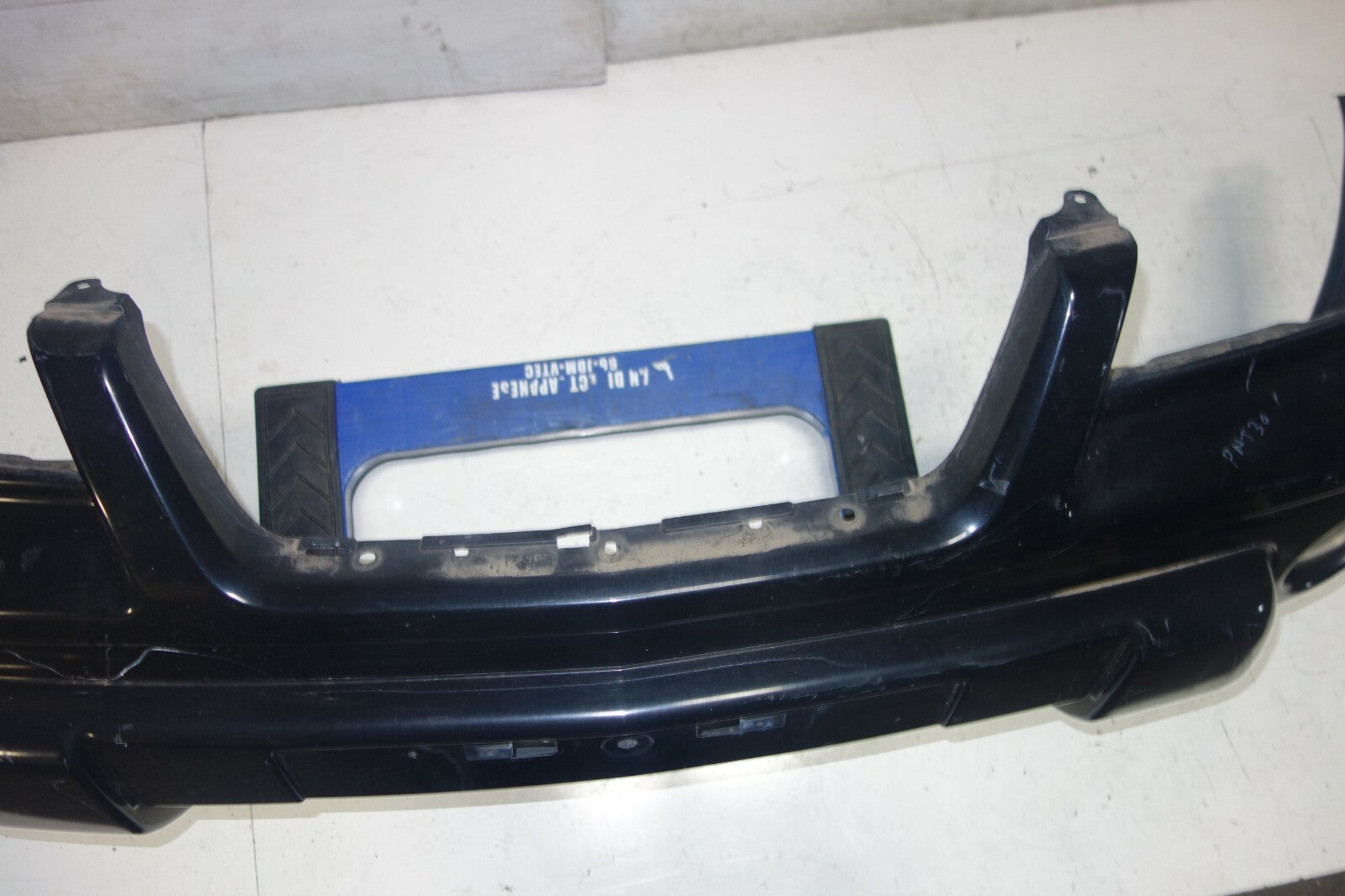 JDM Nissan X-Trail GT OEM Front Bumper Cover Fog Lights PNT30 2000-2006