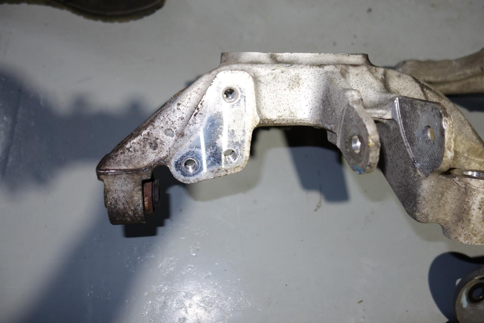 JDM 2005-2009 SUBARU LEGACY OEM REAR ALUMINUM SPEC-B CONTROL ARM TRAILING ARM
