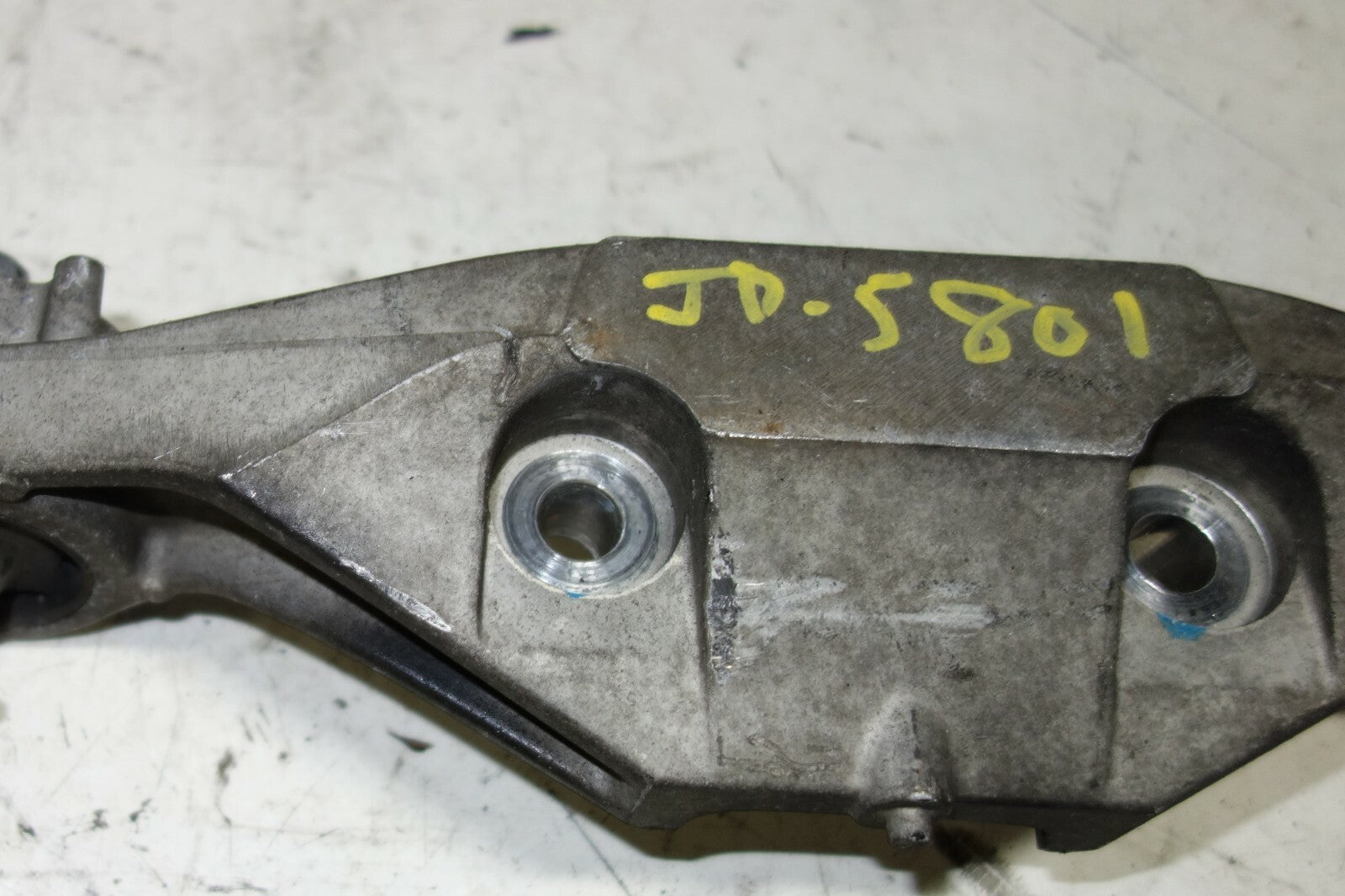 JDM Subaru Legacy Spec B Aluminum Differential Mount Bracket BPE BP5 2005-2009