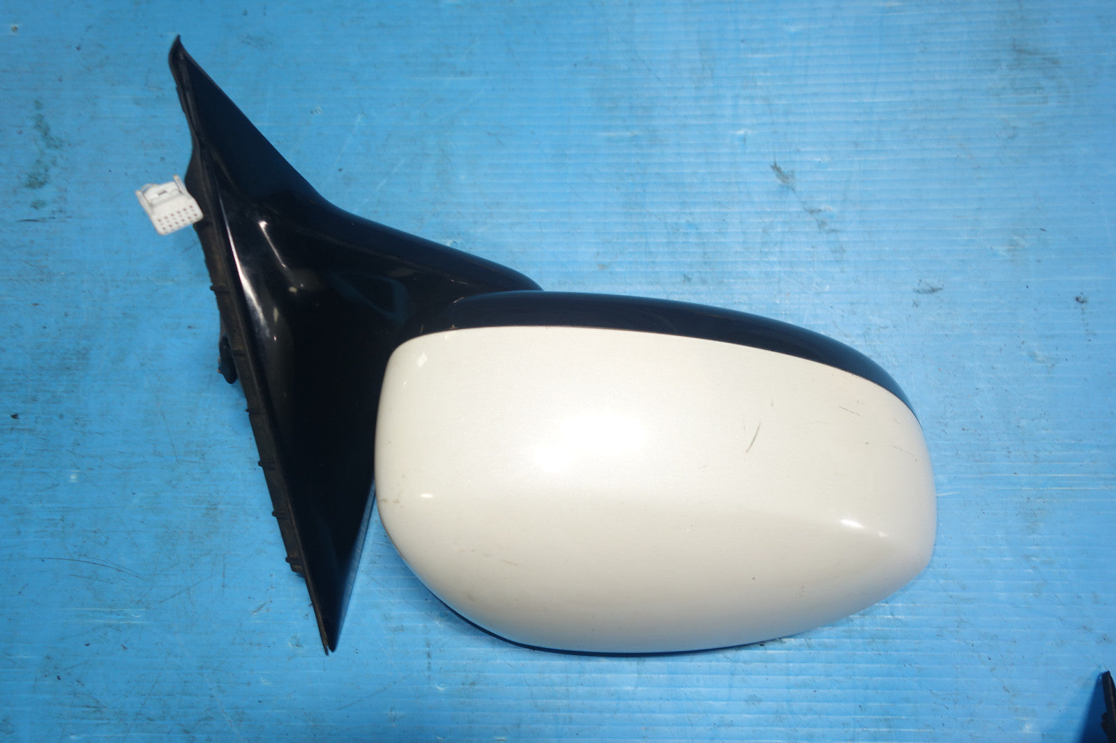 JDM INFINITI M35 M45 OEM POWER FOLDING MIRRORS WITH CAMERA  2006-2010 #5002