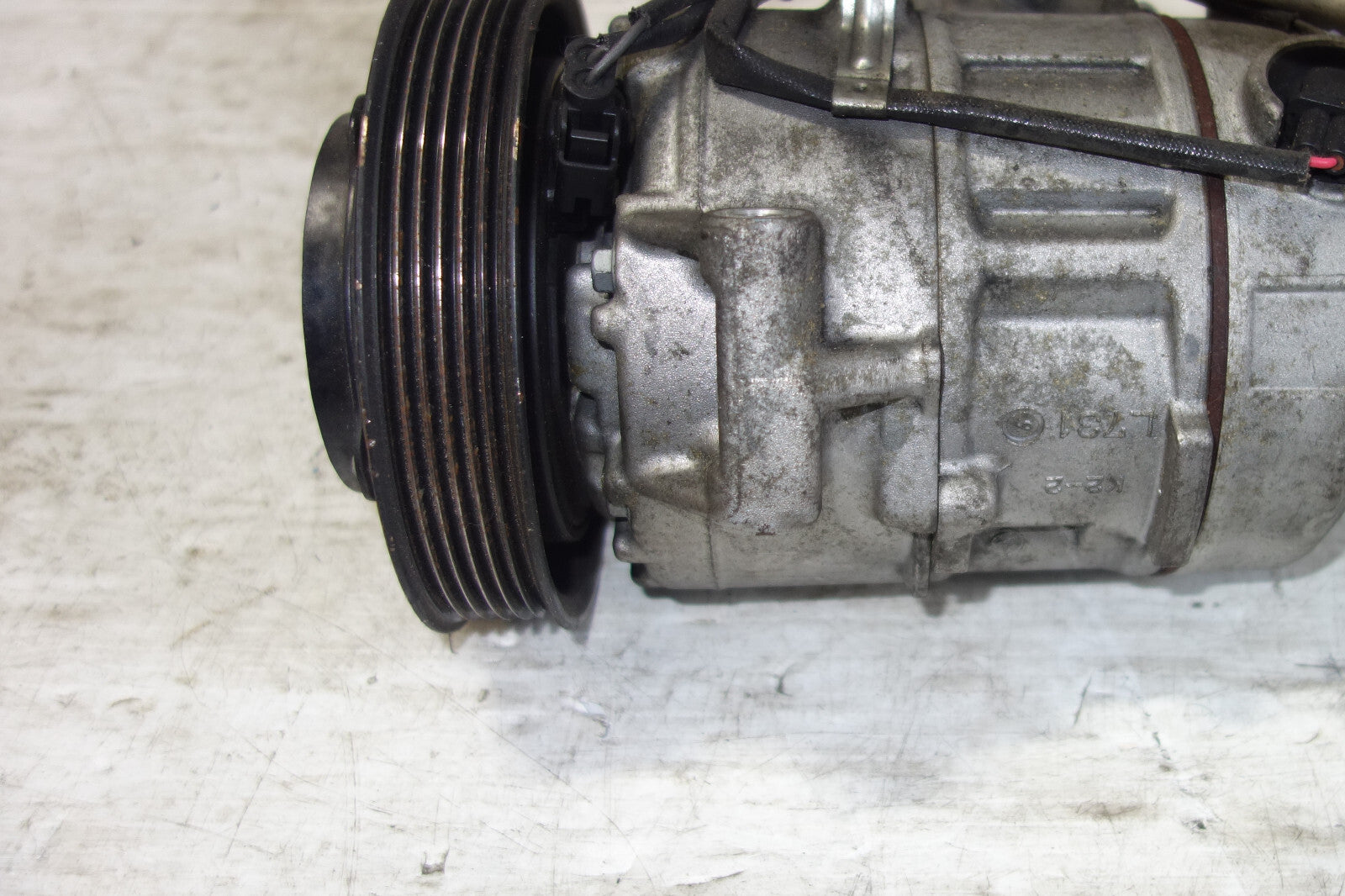 Acura RL AC Compressor 3.5 2005 2006 2007 2008 2009 2010 2011 2012 LOW KM Japan
