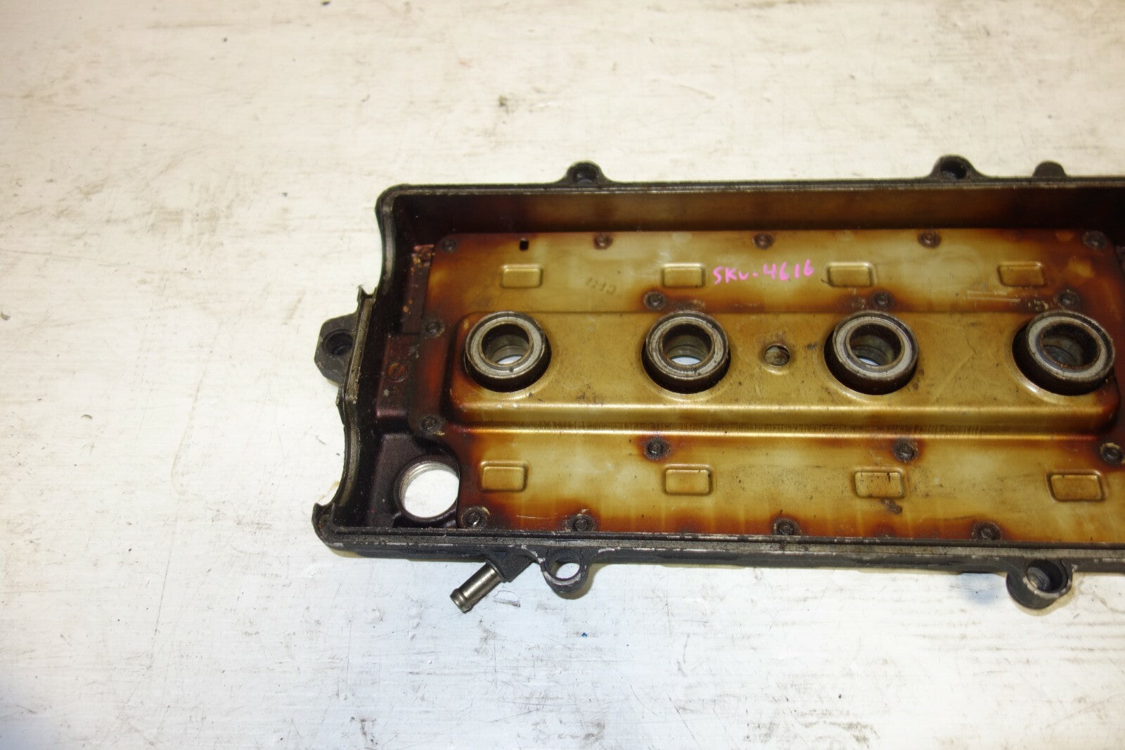 JDM Honda B20b Valve Cover 2.0L OEM Japan Honda Genuine