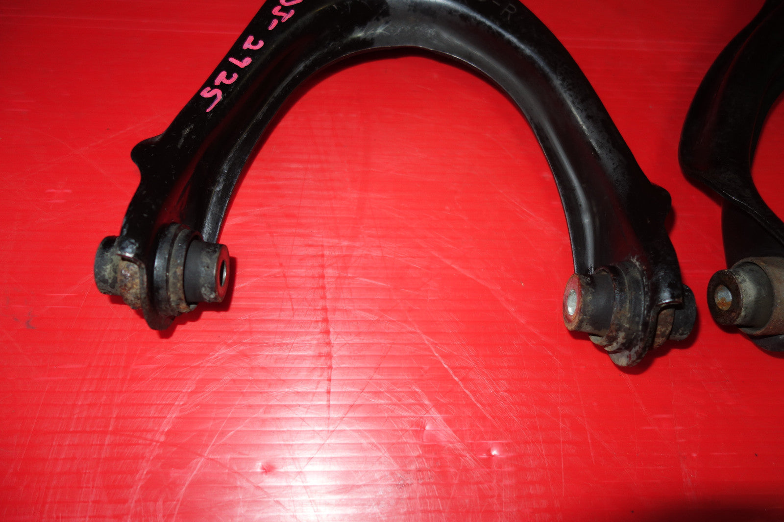 JDM Honda Prelude Base OEM Front Upper Control Arms & Ball Joints 1997-2001