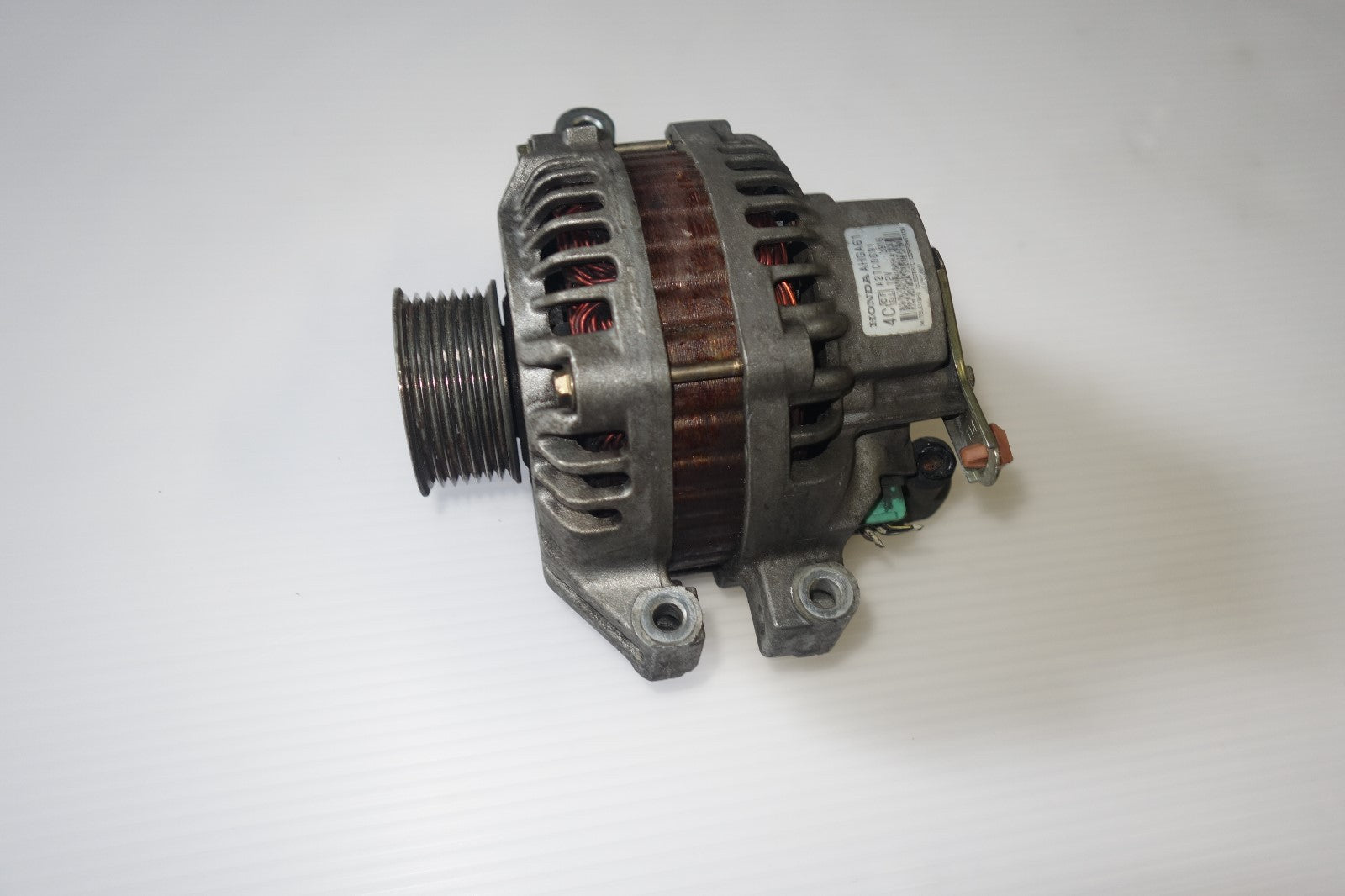 Acura RSX OEM Alternator Low Mileage JDM DC5 K20A3 K20Z1 2002-2006 Genuine