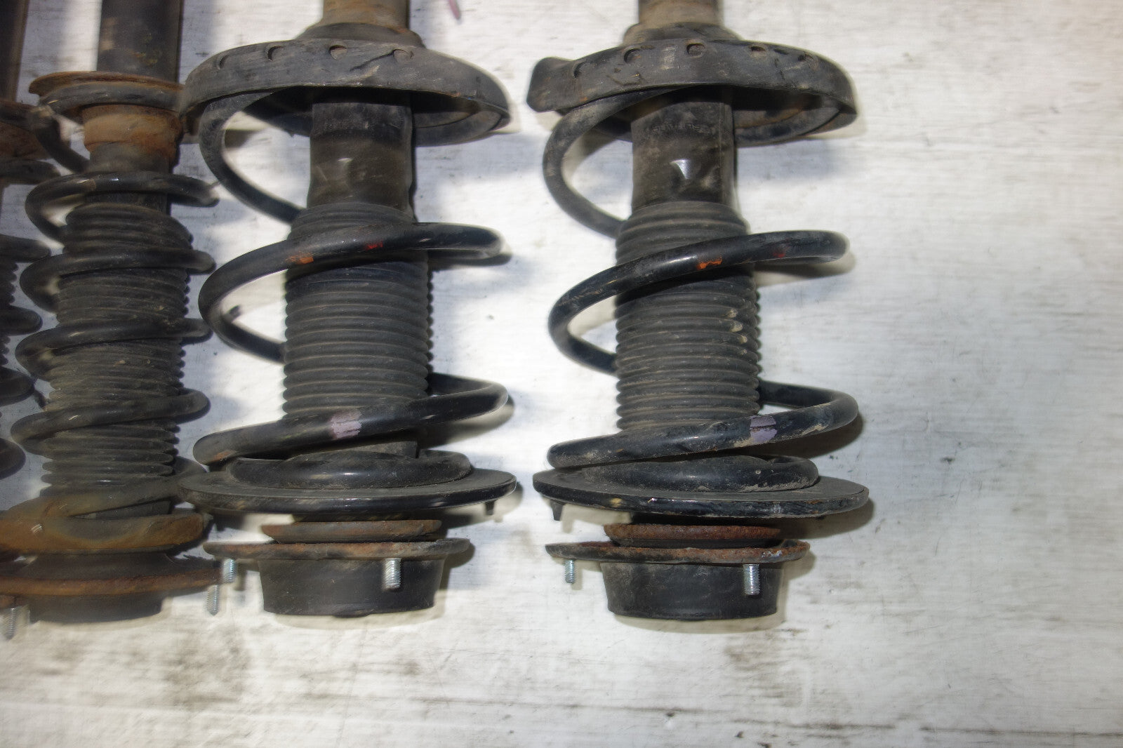 JDM Subaru Legacy Outback Wagon Shocks Struts Springs 2010 2011 2012 2013 2014