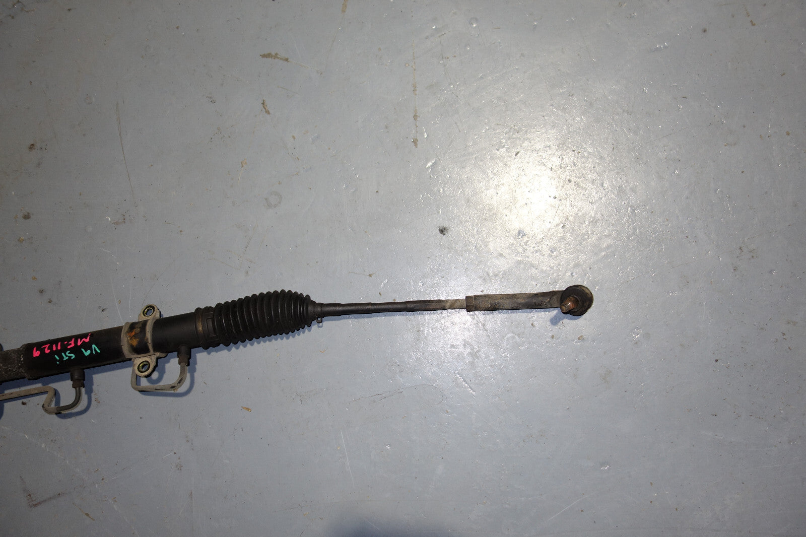 JDM Subaru Impreza STi V9 Rack & Pinion Steering Rack RHD 2005-2007 Right Hand