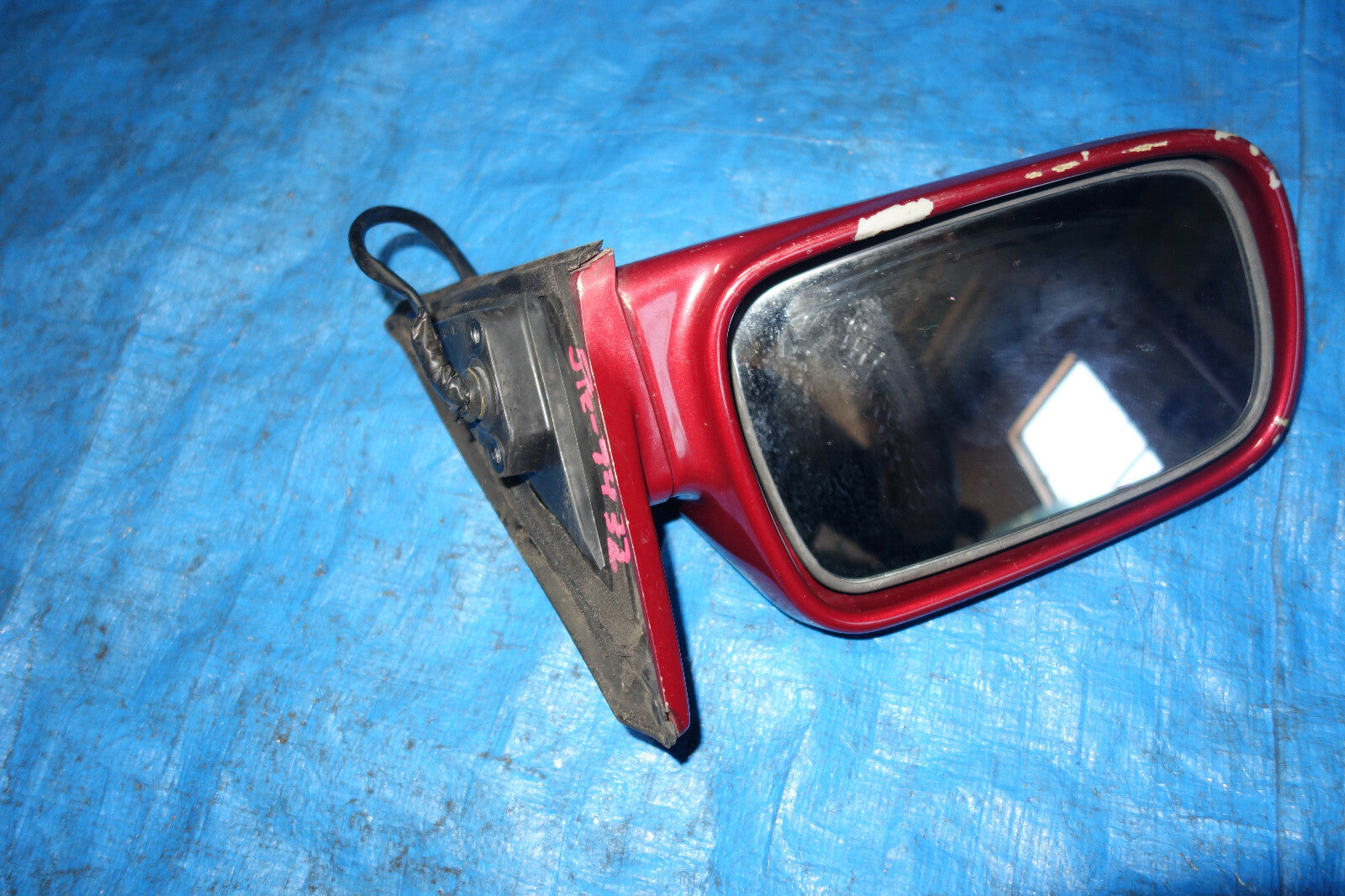 JDM Honda Civic EF Left Driver Side Power Mirror 1988-1991 Hatchback EF1 EF2 EF9