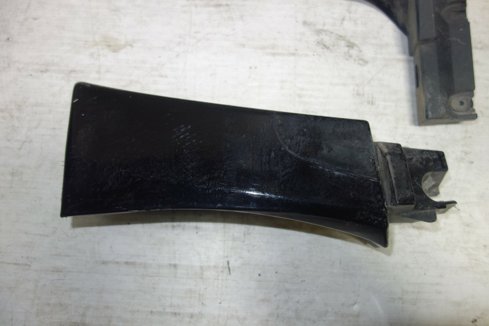 Subaru Forester OEM Fender Moulding Trim / Side Skirt Fillers 2006-2008
