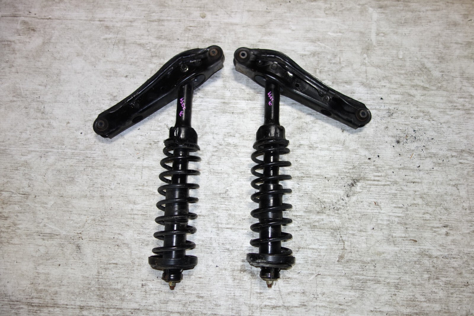 JDM 1994-2001 ACURA INTEGRA REAR SHOCKS GSR OEM STRUTS COIL SPRINGS
