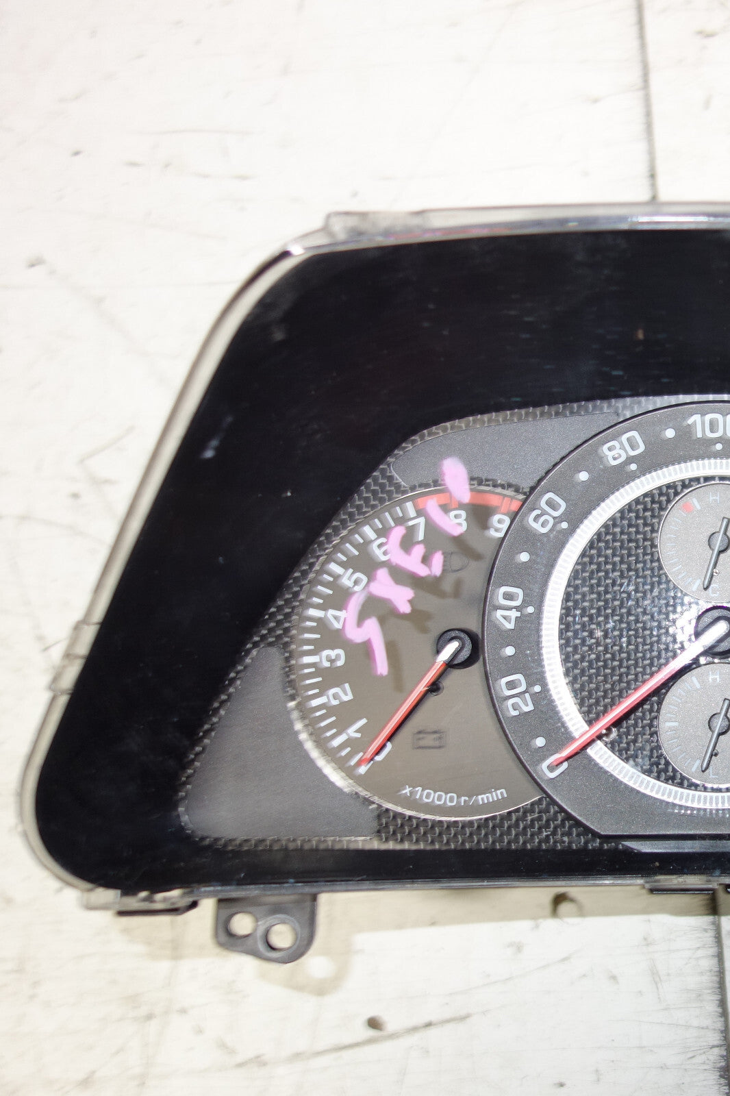JDM Lexus IS300 Toyota Altezza Gauge Cluster Speedometer 2001-2005 Automatic A/T